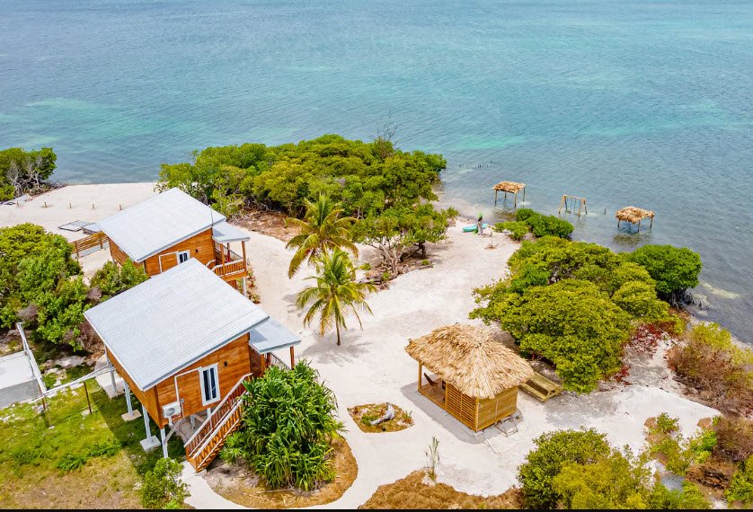 Hick's Cayes, Belize, Belize